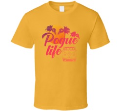 Pogue Life Sunset Outer Banks Grunge Look T Shirt Pogue Life Sunset Outer Banks Grunge Look T Shirt