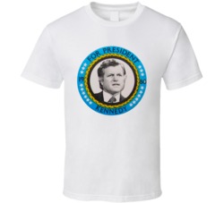 Kennedy For President 1980 T Shirt Kennedy For President 1980 T Shirt