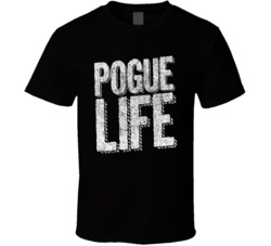 Pogue Life Outer Banks Distressed Look T Shirt Pogue Life Outer Banks Distressed Look T Shirt
