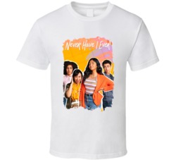 Never Have I Ever Netflix T Shirt Never Have I Ever Netflix T Shirt