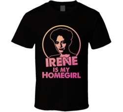 Elementary Irene Adler Is My Home Girl Tv Show Fan T Shirt Elementary Irene Adler Is My Home Girl Tv Show Fan T Shirt