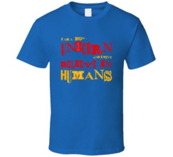 I Am A Unicorn And I Dont Believe In Humans Funny T Shirt