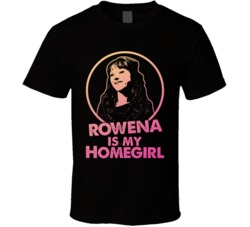 Spernatural Rowena Is My Home Girl Tv Show Fan T Shirt Spernatural Rowena Is My Home Girl Tv Show Fan T Shirt