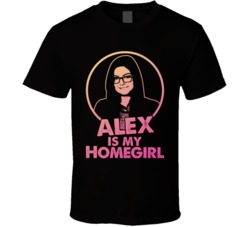 Modern Family Alex Dunphy Is My Home Girl Tv Show Fan T Shirt Modern Family Alex Dunphy Is My Home Girl Tv Show Fan T Shirt