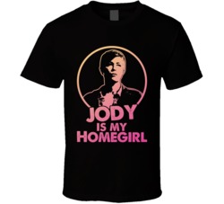 Supernatural Sheriff Jody Mills Is My Home Girl Tv Show Fan T Shirt Supernatural Sheriff Jody Mills Is My Home Girl Tv Show Fan T Shirt