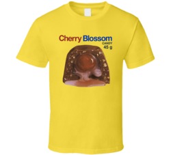 Cherry Blossom Candy Canadian Popular Sweets Fan T Shirt