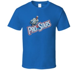 Pro Stars Cereal Box Hockey T Shirt Pro Stars Cereal Box Hockey T Shirt