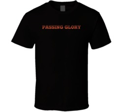 Passing Glory Basketbal Movie Logo Film Fan T Shirt