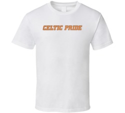 Celtic Pride Basketbal Movie Logo Film Fan T Shirt