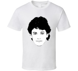 Kirk Cameron Greatest 80s Teen Star Celebrity Fan Big Head T Shirt Kirk Cameron Greatest 80s Teen Star Celebrity Fan Big Head T Shirt