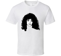 Lisa Bonet Greatest 80s Teen Star Celebrity Fan Big Head T Shirt Lisa Bonet Greatest 80s Teen Star Celebrity Fan Big Head T Shirt