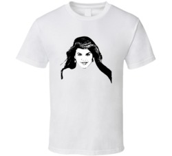 Lori Loughlin Greatest 80s Teen Star Celebrity Fan Big Head T Shirt Lori Loughlin Greatest 80s Teen Star Celebrity Fan Big Head T Shirt