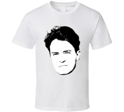 Matthew Perry Greatest 80s Teen Star Celebrity Fan Big Head T Shirt Matthew Perry Greatest 80s Teen Star Celebrity Fan Big Head T Shirt