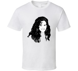 Julia Roberts Greatest 80s Teen Star Celebrity Fan Big Head T Shirt Julia Roberts Greatest 80s Teen Star Celebrity Fan Big Head T Shirt