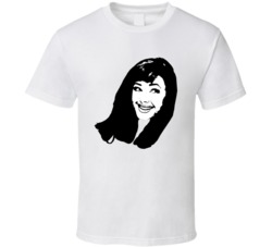 Leah Remini Greatest 80s Teen Star Celebrity Fan Big Head T Shirt Leah Remini Greatest 80s Teen Star Celebrity Fan Big Head T Shirt