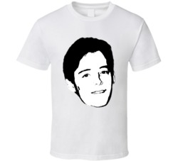 Matthew Broderick Greatest 80s Teen Star Celebrity Fan Big Head T Shir Matthew Broderick Greatest 80s Teen Star Celebrity Fan Big Head T Shir