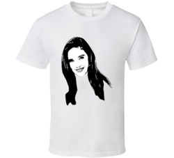 Jennifer Connelly Greatest 80s Teen Star Celebrity Fan Big Head T Shir Jennifer Connelly Greatest 80s Teen Star Celebrity Fan Big Head T Shir
