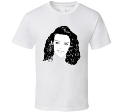 Kylie Minogue Greatest 80s Teen Star Celebrity Fan Big Head T Shirt Kylie Minogue Greatest 80s Teen Star Celebrity Fan Big Head T Shirt