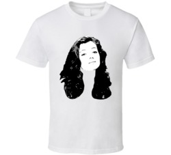 Mia Sara Greatest 80s Teen Star Celebrity Fan Big Head T Shirt Mia Sara Greatest 80s Teen Star Celebrity Fan Big Head T Shirt