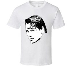 Keanu Reeves Greatest 80s Teen Star Celebrity Fan Big Head T Shirt Keanu Reeves Greatest 80s Teen Star Celebrity Fan Big Head T Shirt