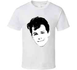 Jon Cryer Greatest 80s Teen Star Celebrity Fan Big Head T Shirt Jon Cryer Greatest 80s Teen Star Celebrity Fan Big Head T Shirt