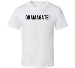 Obamagate Donald Trump Twitter T Shirt Obamagate Donald Trump Twitter T Shirt