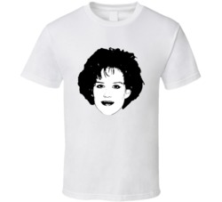 Molly Ringwald Greatest 80s Teen Star Celebrity Fan Big Head T Shirt Molly Ringwald Greatest 80s Teen Star Celebrity Fan Big Head T Shirt