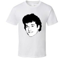 Patrick Dempsey Greatest 80s Teen Star Celebrity Fan Big Head T Shirt Patrick Dempsey Greatest 80s Teen Star Celebrity Fan Big Head T Shirt