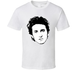 Sean Penn Greatest 80s Teen Star Celebrity Fan Big Head T Shirt Sean Penn Greatest 80s Teen Star Celebrity Fan Big Head T Shirt