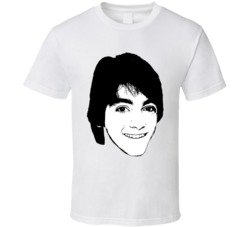 Scott Baio Greatest 80s Teen Star Celebrity Fan Big Head T Shirt Scott Baio Greatest 80s Teen Star Celebrity Fan Big Head T Shirt