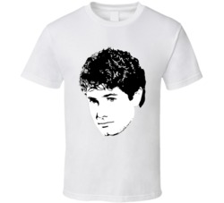 Zach Galligan Greatest 80s Teen Star Celebrity Fan Big Head T Shirt Zach Galligan Greatest 80s Teen Star Celebrity Fan Big Head T Shirt