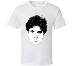 Ralph Macchio Greatest 80s Teen Star Celebrity Fan Big Head T Shirt Ralph Macchio Greatest 80s Teen Star Celebrity Fan Big Head T Shirt