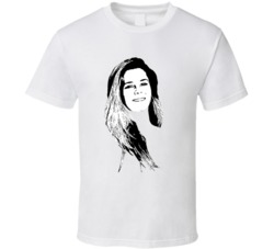 Nicole Eggert Greatest 80s Teen Star Celebrity Fan Big Head T Shirt Nicole Eggert Greatest 80s Teen Star Celebrity Fan Big Head T Shirt