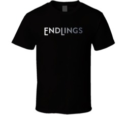 Endlings Popular Sci Fi Tv Show Logo Fan T Shirt Endlings Popular Sci Fi Tv Show Logo Fan T Shirt