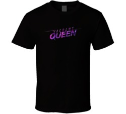 Vagrant Queen Popular Sci Fi Tv Show Logo Fan T Shirt Vagrant Queen Popular Sci Fi Tv Show Logo Fan T Shirt