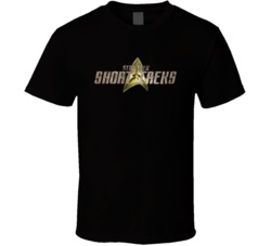Star Trek Short Treks Popular Sci Fi Tv Show Logo Fan T Shirt Star Trek Short Treks Popular Sci Fi Tv Show Logo Fan T Shirt