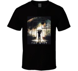 The Mist Popular Sci Fi Tv Show Fan T Shirt The Mist Popular Sci Fi Tv Show Fan T Shirt