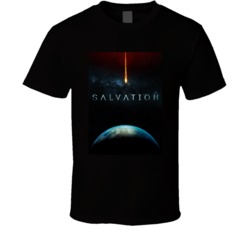 Salvation Popular Sci Fi Tv Show Fan T Shirt Salvation Popular Sci Fi Tv Show Fan T Shirt