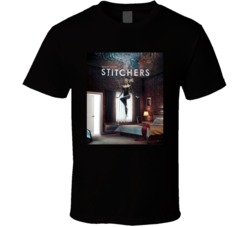 Stitchers Popular Sci Fi Tv Show Fan T Shirt Stitchers Popular Sci Fi Tv Show Fan T Shirt