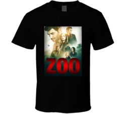 Zoo Popular Sci Fi Tv Show Fan T Shirt Zoo Popular Sci Fi Tv Show Fan T Shirt