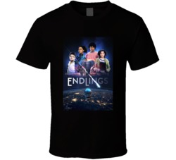 Endlings Popular Sci Fi Tv Show Fan T Shirt Endlings Popular Sci Fi Tv Show Fan T Shirt