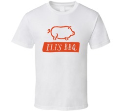 Eli's Bbq Best Spot For Bbq In Cincinnati Ohio T Shirt Eli's Bbq Best Spot For Bbq In Cincinnati Ohio T Shirt