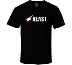 Beast Craft Barbecue Best Spot For Bbq In Belleville Illinois T Shirt