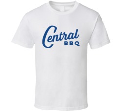 Central Bbq Best Spot For Bbq In Memphis Tennessee T Shirt Central Bbq Best Spot For Bbq In Memphis Tennessee T Shirt