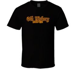 Old Hickory Bar-b-q Best Spot For Bbq In Owensboro Kentucky T Shirt Old Hickory Bar-b-q Best Spot For Bbq In Owensboro Kentucky T Shirt