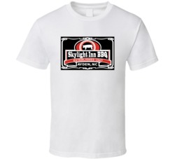 Skylight Inn Bbq Best Spot For Bbq In Ayden North Carolina T Shirt Skylight Inn Bbq Best Spot For Bbq In Ayden North Carolina T Shirt