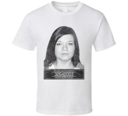 Amber Portwood Mugshot Police Department T Shirt Amber Portwood Mugshot Police Department T Shirt