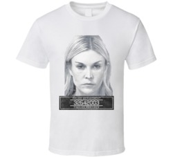 Tinsley Mortimer Mugshot Police Department T Shirt Tinsley Mortimer Mugshot Police Department T Shirt