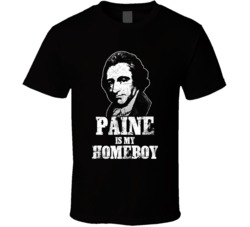 Thomas Paine Writer Author Is My Homeboy Reading Book Worm Fan Grunge Thomas Paine Writer Author Is My Homeboy Reading Book Worm Fan Grunge