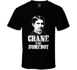 Stephen Crane Writer Author Is My Homeboy Reading Book Worm Fan Grunge Stephen Crane Writer Author Is My Homeboy Reading Book Worm Fan Grunge